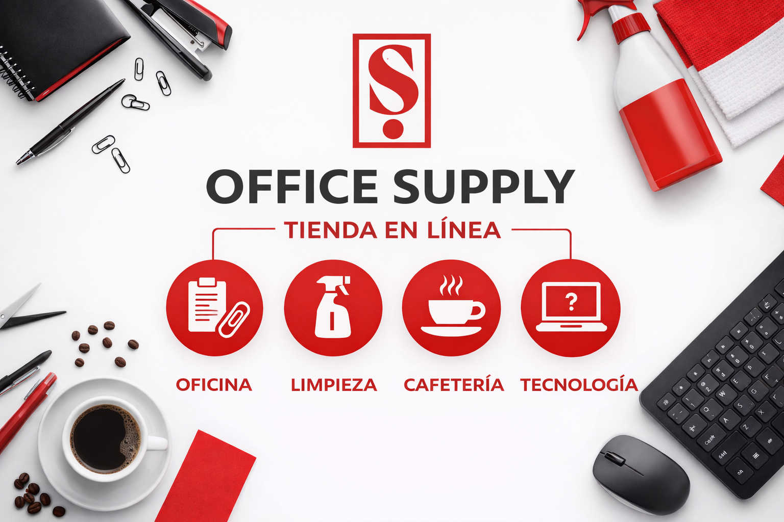 TIENDA EN LINEA OFFICE SUPPLY EN GRUPO STANDARD COSTA RICA 